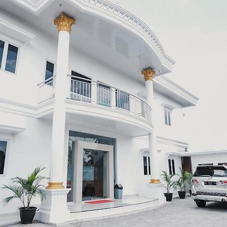Sanama Kostel Syariah Bandar Lampung Buitenkant foto
