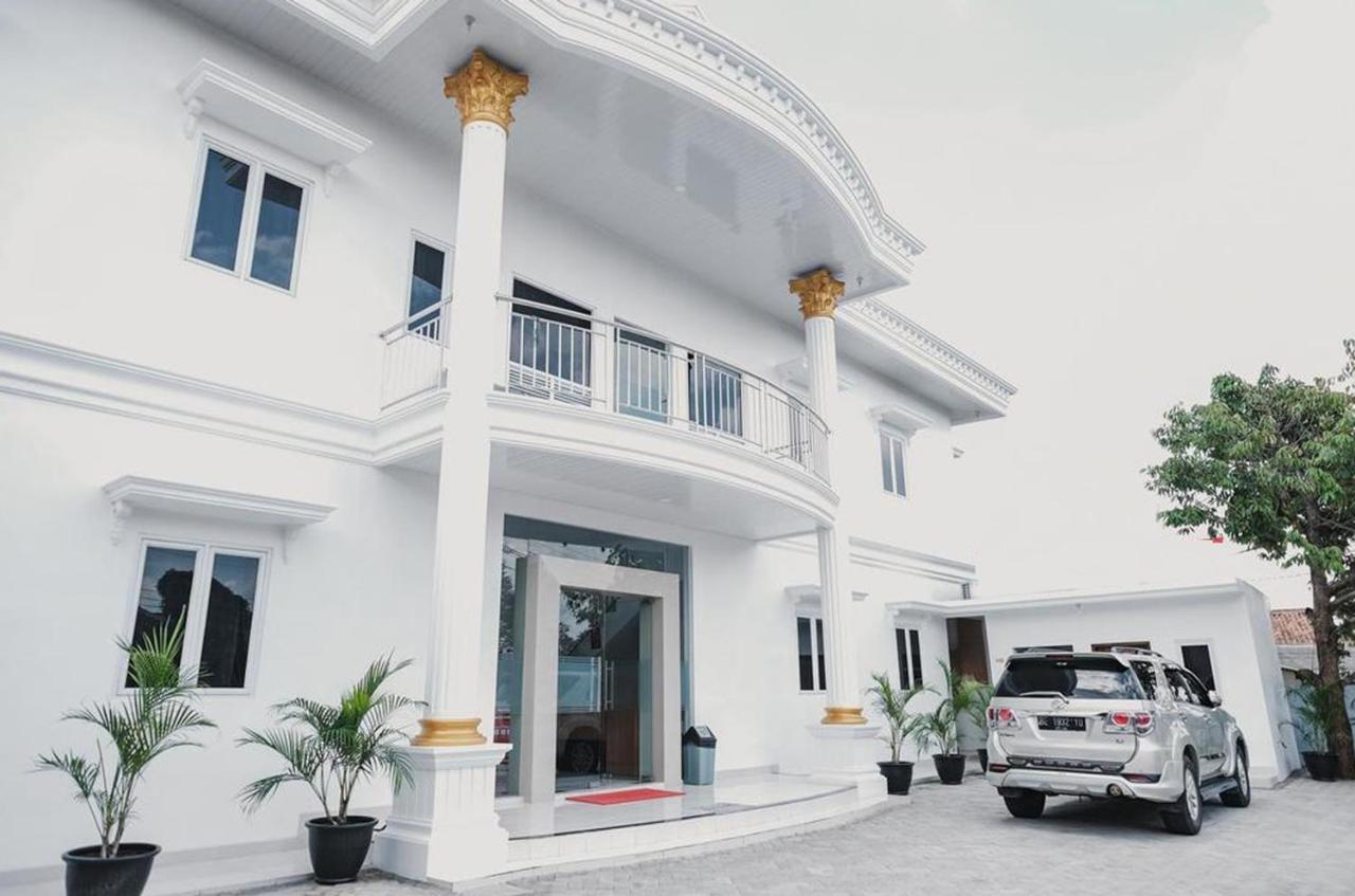 Sanama Kostel Syariah Bandar Lampung Buitenkant foto